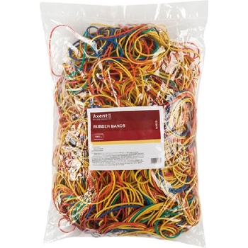 Ластици цветни Delta 1 kg, 60 mm (1911007-D4623)