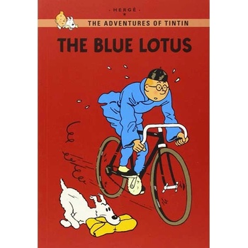 The Blue Lotus