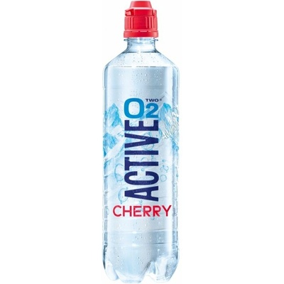 Active O2 Oxygen Water čerešňa 0,75 l