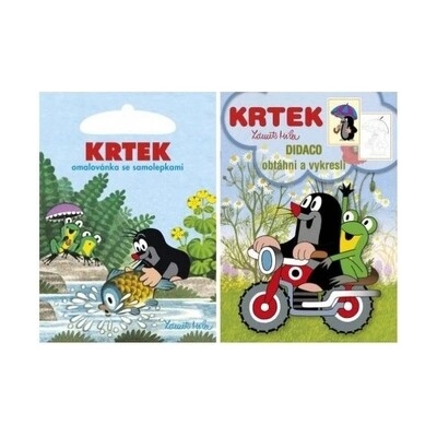Kreatívny set Krtko – Hledejceny.cz