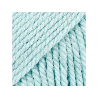 Příze DROPS Nepal uni colour 8908 - azurová