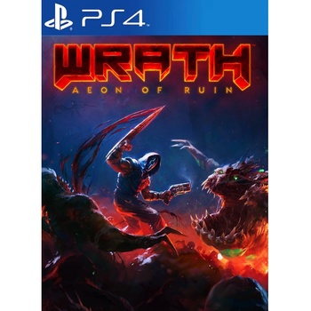 Image 1 of Fulqrum Publishing Wrath Aeon of Ruin (PS4)
