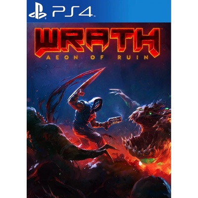 Fulqrum Publishing Wrath Aeon of Ruin (PS4)