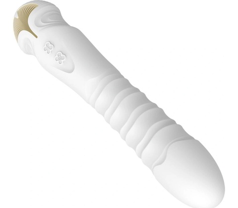 Tracy's Dog VX009 Pulse White