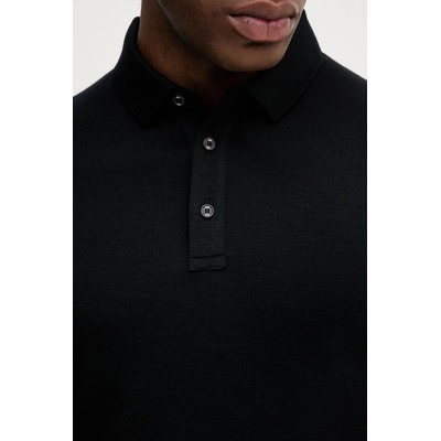 JOOP! Вълнена тениска с яка Joop! (30043596)