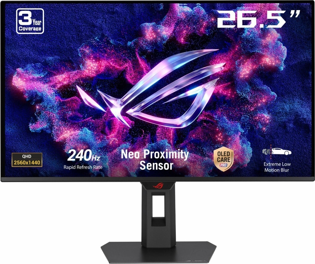Asus ROG Strix XG27AQDMES
