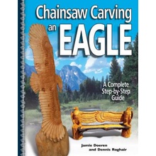 Chainsaw Carving An Eagle