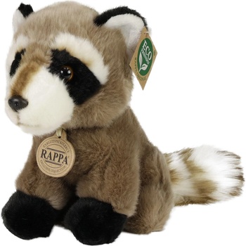 Image 1 of Rappa Плюшена играчка Rappa Еко приятели - Миеща мечка, седяща, 18 cm (869059)