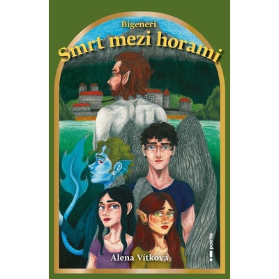 Smrt mezi horami - Alena Vítková