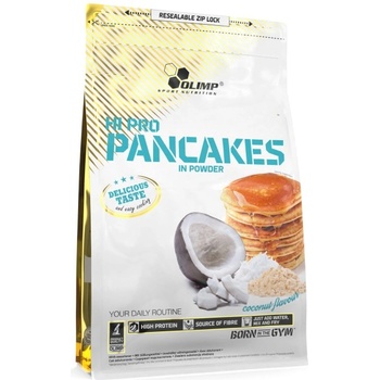 Image 1 of Olimp Sport Nutrition HI PRO PANCAKES In Powder [900 грама] Кокос