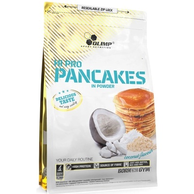 Olimp Sport Nutrition HI PRO PANCAKES In Powder [900 грама] Кокос