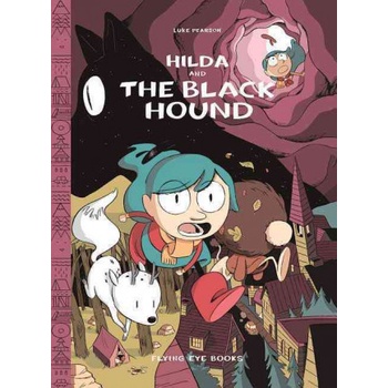 Hilda and the Black Hound Pearson Luke