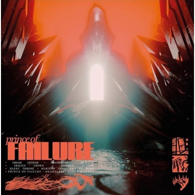 Prince Of Failure - Prince Of Failure (Limited Edition) (Cream White Coloured) (LP) (0802644825618)