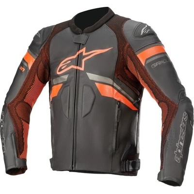 Alpinestars GP PLUS R RIDEKNIT Tech-Air 5 Compatible černo-červená