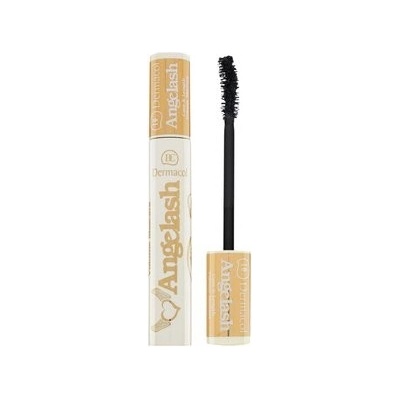 Dermacol AngeLash Mascara black řasenka pro prodloužené řasy a objem 13 ml