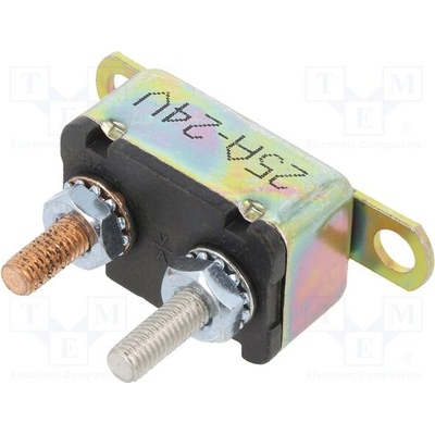 OPTIFUSE ACB-24-V-25A Pojistka: tavná; automobilová; 25A; 24VDC; 31,8x20,51x18,54mm