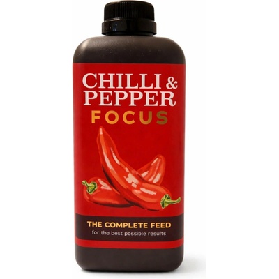 Growth Technology Chilli Focus speciální hnojivo pro papričky 5 l