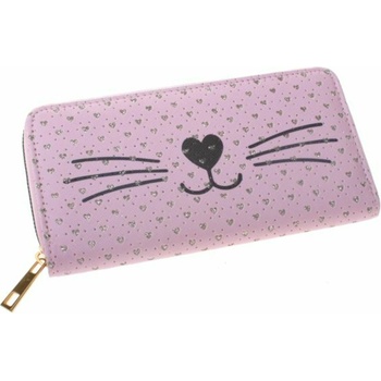 Casa de Engel Портмоне с цип - котка, 1/120 Casa de Engel | Lilav | Момичешки | UNI