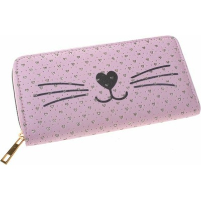 Casa de Engel Портмоне с цип - котка, 1/120 Casa de Engel | Lilav | Момичешки | UNI