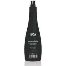 Shot Work Activity Salt Spray Beach Waves slaný sprej pre textúru vlasov 150 ml