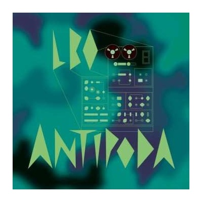 La Brigada Orquestra - Antipoda CD