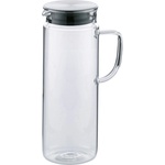 KELA Стъклена кана Pitcher - 1, 6 л (KELA-11398)