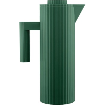 Image 1 of Alessi Термос кана ПЛИСЕ 1л, зелена, Alessi (ALMDL12GR)