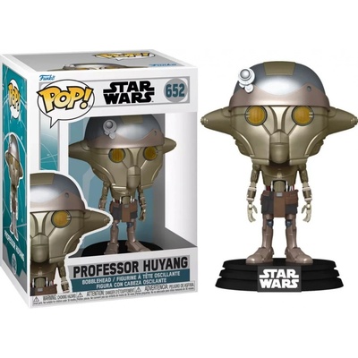 Funko POP! 652 Star Wars Ahsoka Professor Huyang