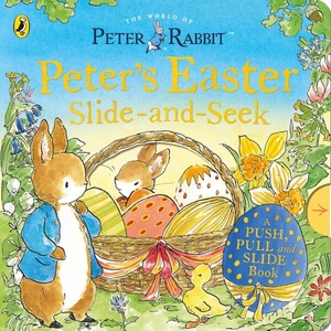 Peter Rabbit: Peter's Easter Slide-and-Seek (ISBN: 9780241768020)