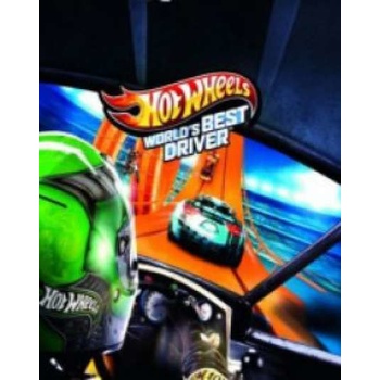 Hot Wheels - Worlds Best Driver