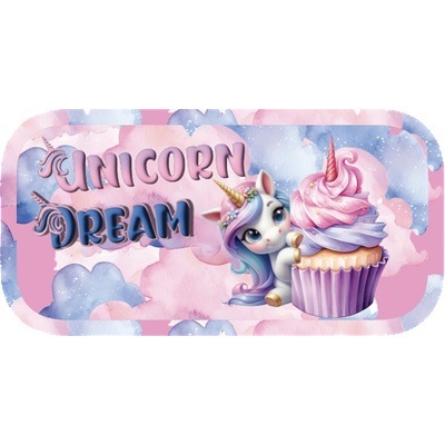 OCTOPUS Несесер Octopus объл, Unicorn Dream (35212-А-UNICORN DR)