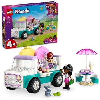 LEGO® Friends - Heartlake City Ice Cream Truck (42644)