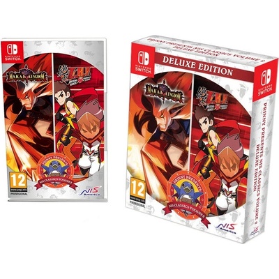 Prinny Presents NIS Classics Vol 2 (Deluxe Edition)