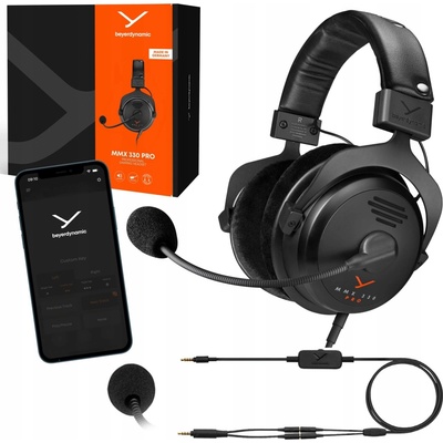 Beyerdynamic MMX 330 Pro