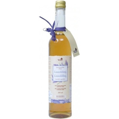 Naturprodukt Sirup LEVANDUĽOVÝ 0,5 l