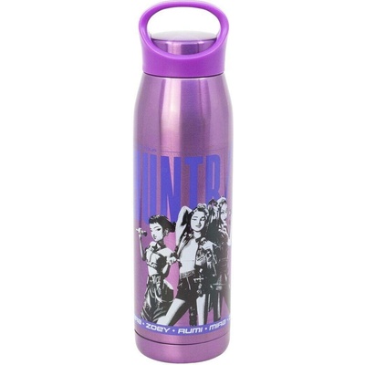 Stor KPop Demon Hunters nerezová termo láhev 665 ml