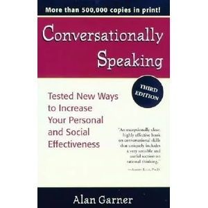 Conversationally Speaking | Alan Garner (ISBN: 9781565656291)
