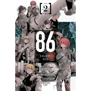 86 - EIGHTY-SIX, Vol. 2 (ISBN: 9781975319250)