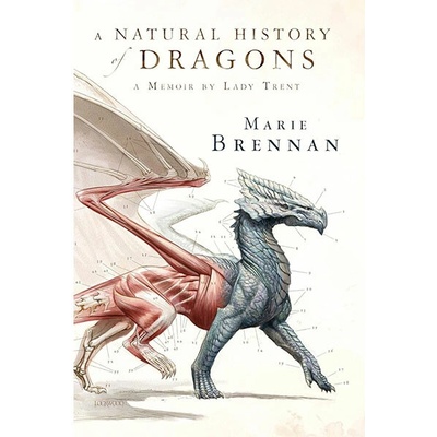 A Natural History of Dragons: A Memoir by Lady Trent Memoir By Lady Trent 1: Mar