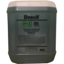 Dexoll Antifreeze G11 - modrý 10 l