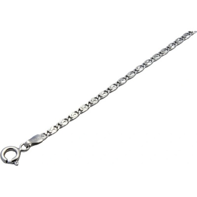 Adanito Strieborná retiazka FES1001