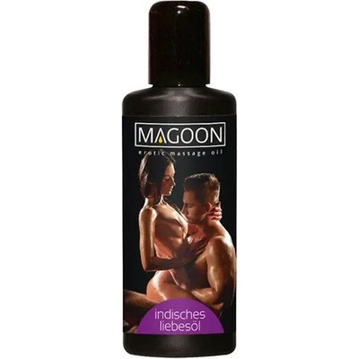 Еротично олио за масаж Magoon Indian Oil 50мл