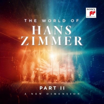 Zimmer Hans: The World of Hans Zimmer Part II: A New Dimension CD