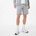 Jack Wills Мъжки къси панталони Jack Wills Balmore Pheasant Sweat Shorts Mens - Grey Marl