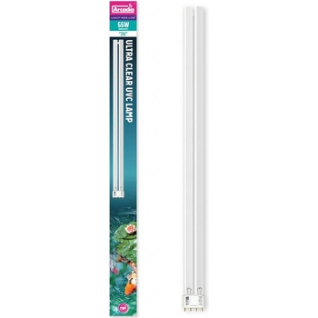Arcadia Compact Ultra Clear UVC 55 W, 535 mm