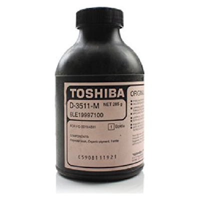 Toshiba Девелопер за TOSHIBA e-Studio 3511/4511 - Magenta - D-3511-M (D-3511-M)