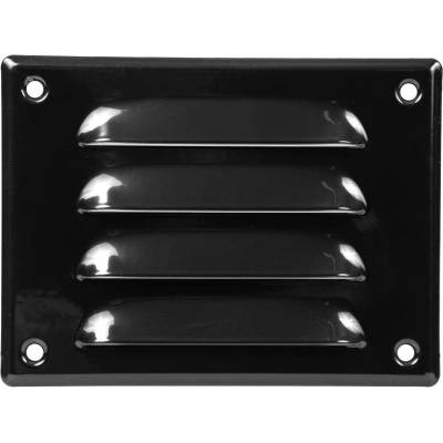 Ventishop KVMc 140 x 105 černá