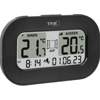 TFA Безжичен термометър cool@home - 30.3046 (79-30.3046)