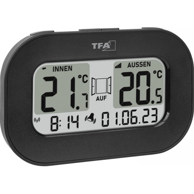 TFA Безжичен термометър cool@home - 30.3046 (79-30.3046)