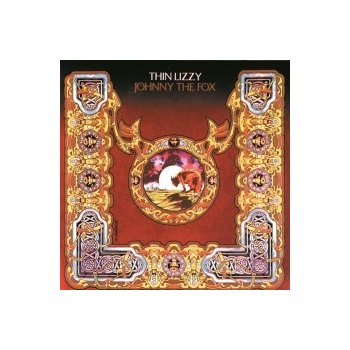 THIN LIZZY - JOHNNY THE FOX LP